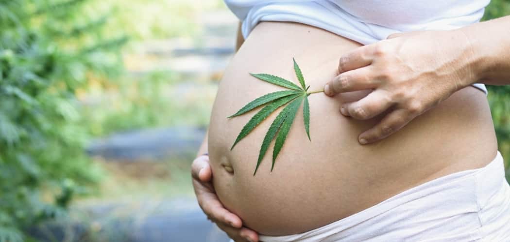 cannabis-grossesse