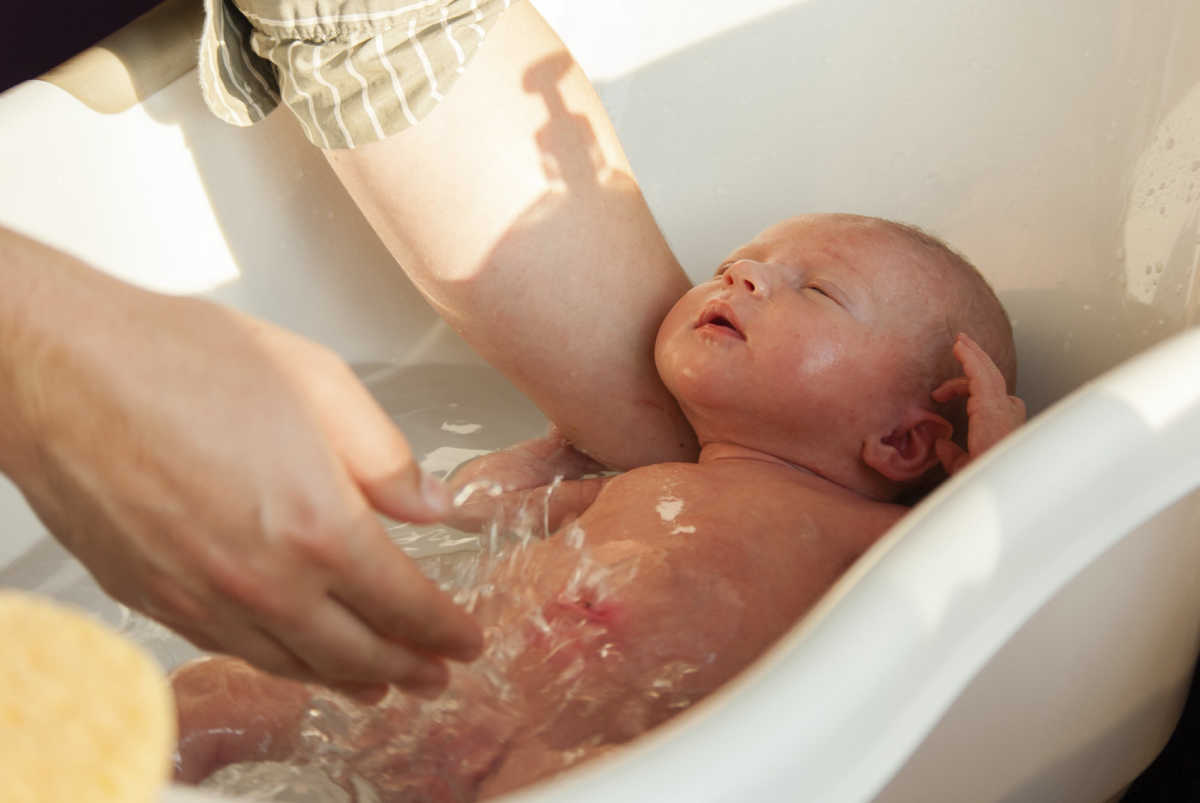 fréquence-bain-bébé
