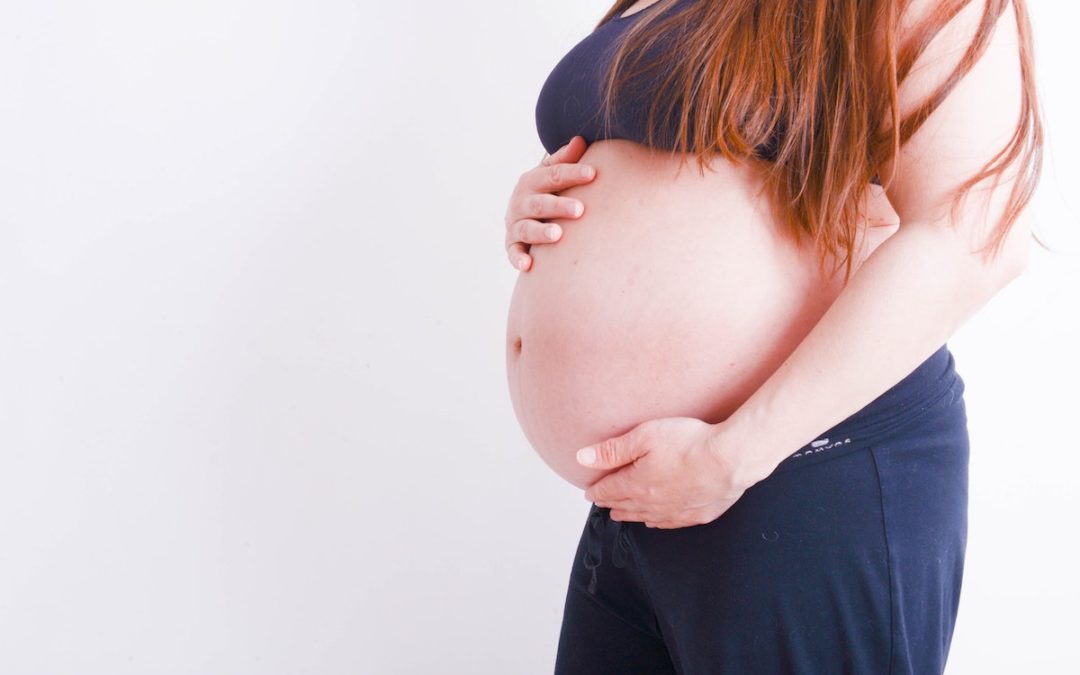 hémorroïdes-enceinte