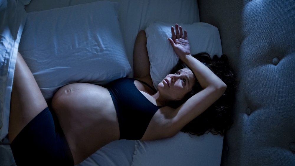transpiration-nocturne-pendant-la-grossesse